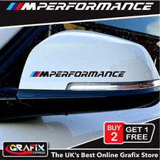 2 x für BMW M PERFORMANCE