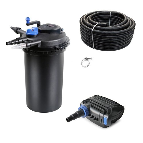 Teichfilter set cpf - cpf, 15000