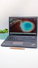 Lenovo Thinkpad T450s Intel i7 / 14" FHD / 512-1 TB SSD / 12GB RAM / WIN11/10
