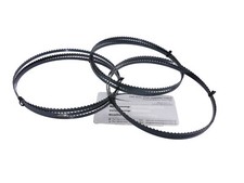 3er SET Holz Sägeband 1810 x