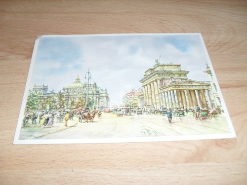 Hist postkarte berlin mit - berlin,