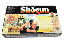 Shogun Brettspiel MB 1986