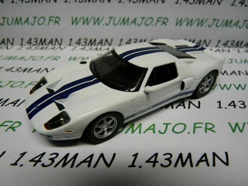 Dc10 voiture ixo - voiture, 1/43