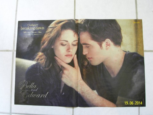 Bella edward breaking dawn - bella,