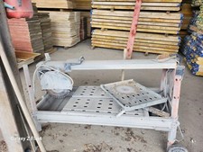 Nass-Schneide-Maschine