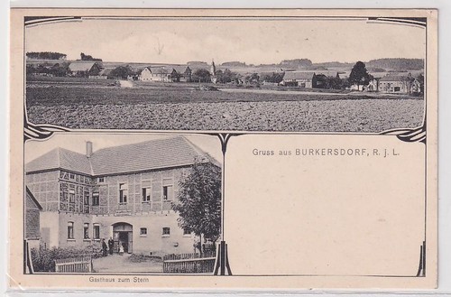 63734 mehrbild gruß - mehrbild, aus