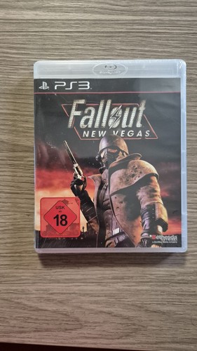 Fallout new vegas ps3 - fallout,
