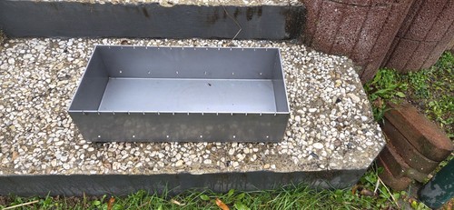Grillschale mangal 4mm stahl - mangal,