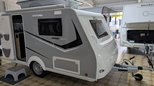 Trigano mini freestyle 290 - mini,