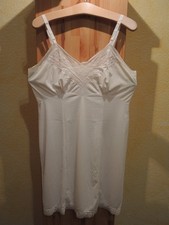 vintage, Unterkleid, -rock