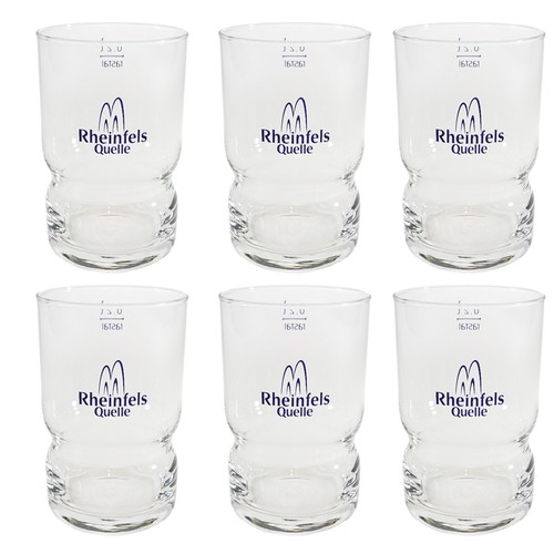 Rheinfels quelle bierglas - quelle,