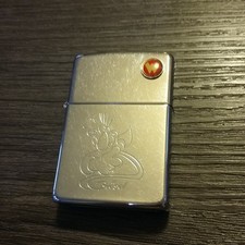 Original Zippo Feuerzeug Werner Brösel 90 er Jahre Sammler