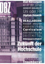 DBZ Deutsche BauZeitschrift