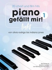 Piano gefällt mir - !, light