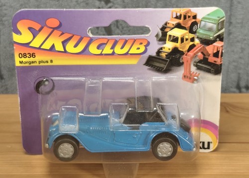 Siku club 0836 morgan - 🚙,