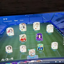 EA Sports FC 26 Account 10 Mio