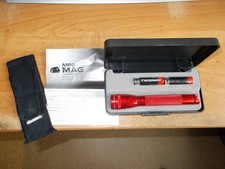 MAGLITE -MINI Mag-Lite AAA in Box mit Güteltasche