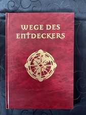 DSA * Das Schwarze Auge Wege des Entdeckers * limitiert und signiert * PnP *