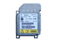 Mini R50/R53 Airbagsteuergerät 65.77-6915886 / 0285001430 SRS Steuergerät Airbag