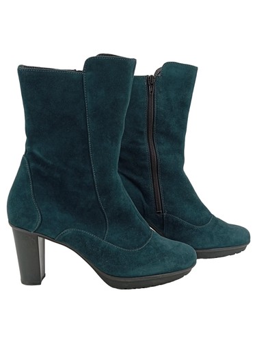 Ara damen stiefelette - damen, petrol