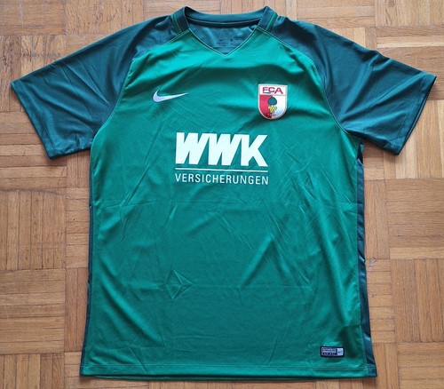 Trikot augsburg saison - fc,