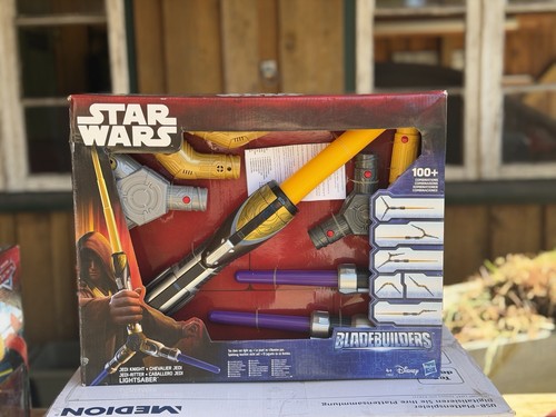 Star wars blade builders - wars,