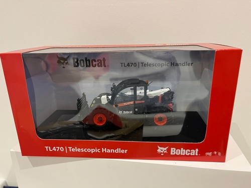 Bobcat 470 teleskoplader - 470,