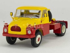Tatra T138 NT 4X4 Traktor - Premium ClassiXXs 1/43