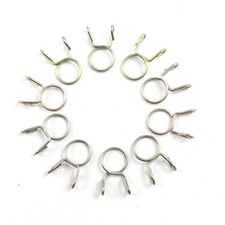 BENZIN SCHLAUCH SCHELLEN SET