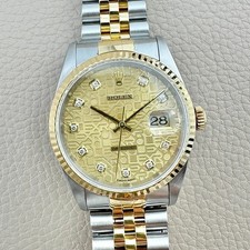 Rolex Datejust 36 Ref. 16233