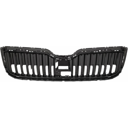 Kühlergrill schwarz passend