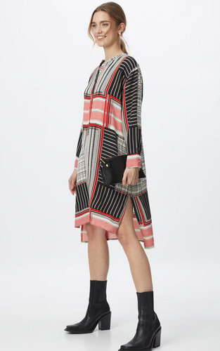 Masai nolena hemdblusenkleid - masai,