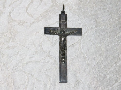 Antikes kreuz anhänger - antikes,
