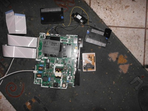 Samsung mainboard netzteil - mainboard, /