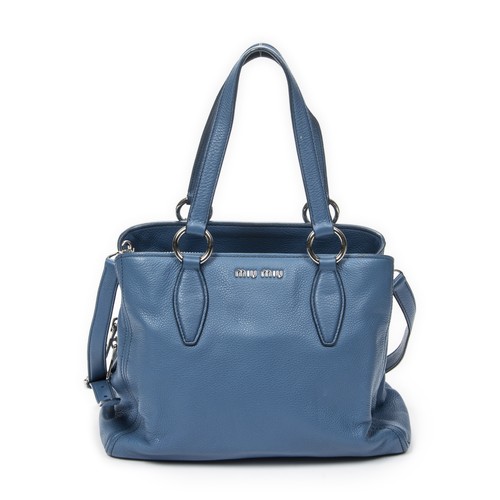 Miu medium open tote - miu,