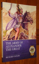 THE ARMY OF ALEXANDER THE
