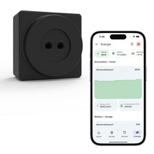 everHome EcoTracker IR - Stromzähler EHZ auslesen -  inkl. App B-Ware