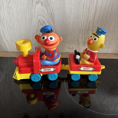 Tyco sesamstraße zug - set, bert