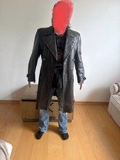 Vintage Ledermantel Herren