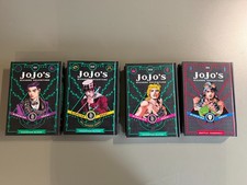 JoJo's Bizarre Adventure Part