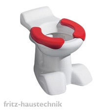 Geberit Keramag Kind Stand Tiefspül- WC Kinder Kindergarten WC Toilette Sofort!