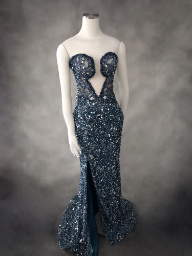 Icy abendkleid 38 - abendkleid, gr.