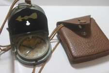 Lufft  Bézard-Kompass Marschkompass mit originalem Etui