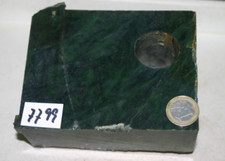 Nephrit  Mineral  -Rohstein