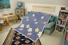 Kuscheldecke Wohndecke Kautsch