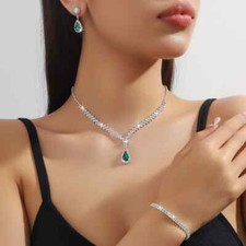 4 teiliges Schmuck-Set Armband