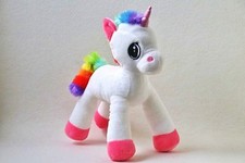 Nanu Nana Einhorn weiß bunt