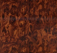 Wassertransferdruck Folie Holz Dunkel 2 - 100cm breit