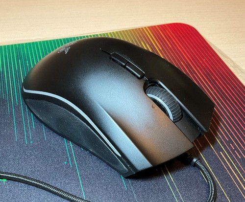 Razer mamba elite gamingmaus - mamba,
