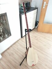 Kısa Sap Ardıç bağlama baglama 40 Tekne Fishman Ekolayzer Ardic Kurzhals gitarre